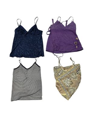 Y2K women’s cami tops