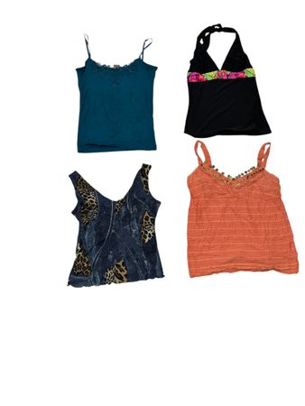 Y2K women’s cami tops