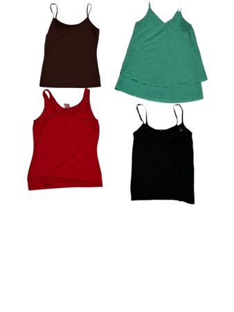 Y2K women’s cami tops