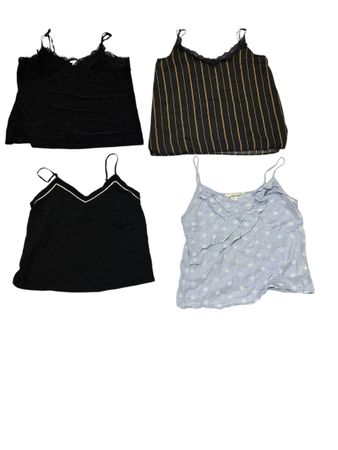 Y2K women’s cami tops