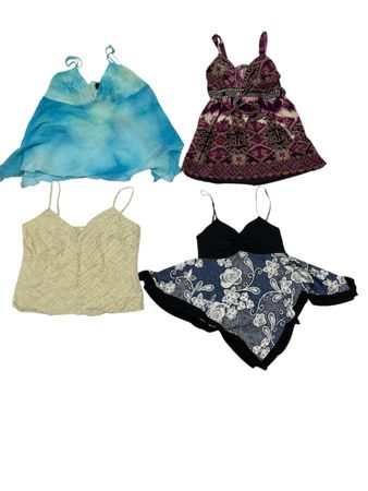 Y2K women’s cami tops