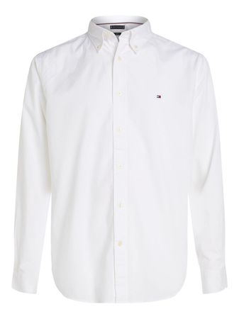 Tommy Hilfiger white cotton shirt