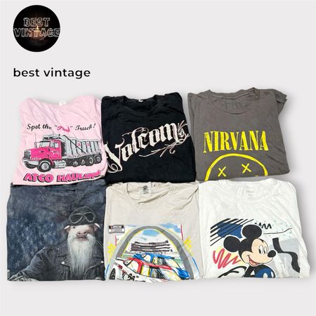 T-shirt stampate