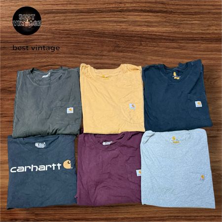 Magliette Carhartt
