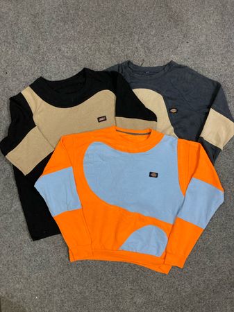 Upcycle Dickies Sweatshirt