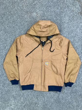 Upcycle Carhartt Authentic Hoodie