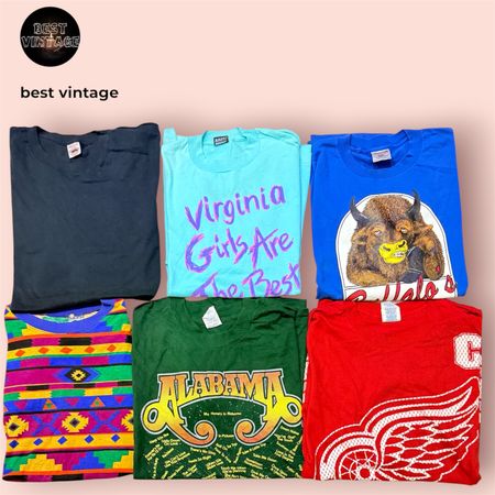 Single-Stitch T-Shirts