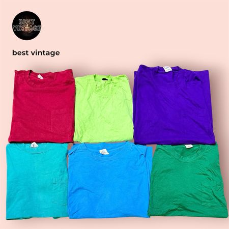 Single-Stitch T-Shirts