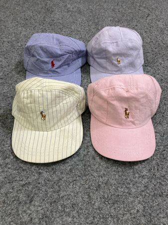 Upcycle Ralph Lauren Cap