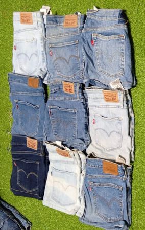 JUPES MINI LEVI'S (C 63)