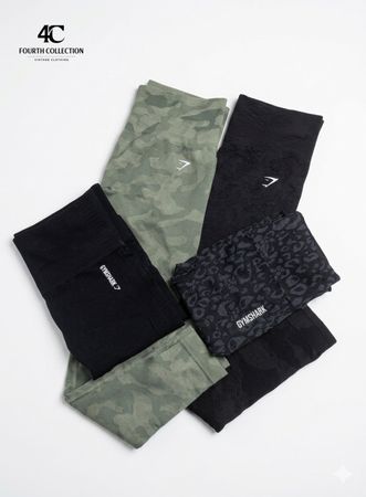4C-0006 Gymshark leggings