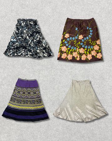 Y2k midi & maxi skirts
