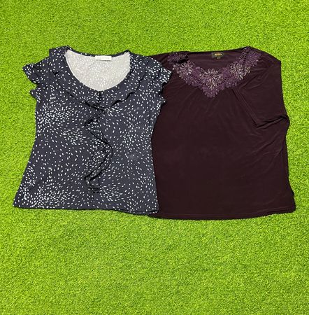 Tv103 unique Tops 12P