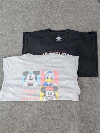 ZV2226 Disney Mickey Mouse T-Shirts (2-5)
