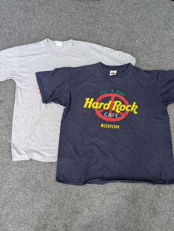 ZV2228 Hard Rock T-Shirts (2-5)