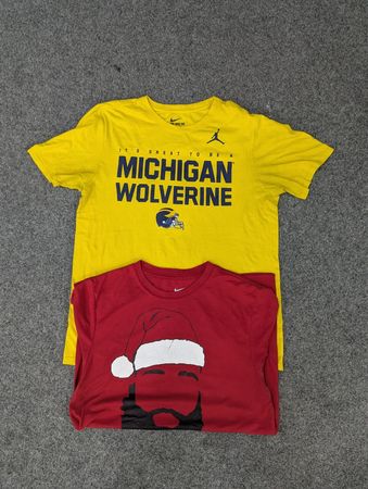 ZV2229 Nike T-Shirts (2-5)
