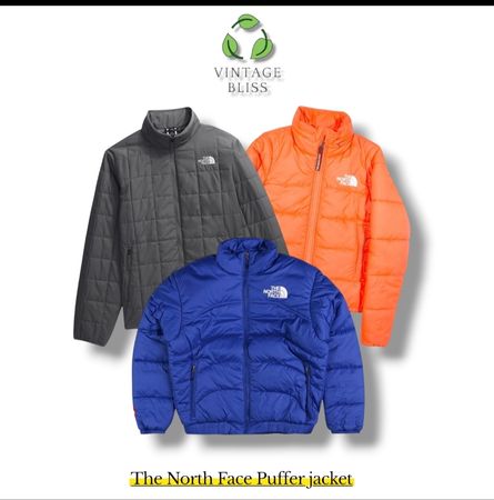 The North Face Puffer Jackets