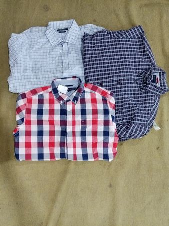 Tommy Hilfiger Button Up Shirt