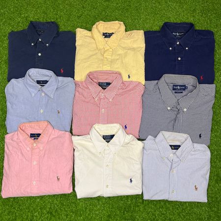 Polo Ralph Lauren cotton shirt