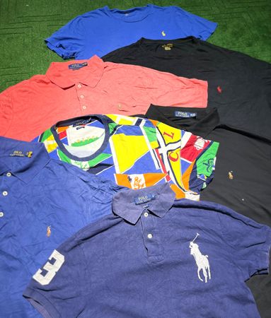 Polo Ralph Lauren round neck t-shirt