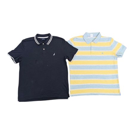 Mischmarken Polo-T-Shirts