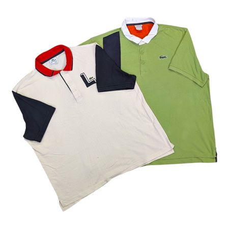 Lacoste Polo Tshirts
