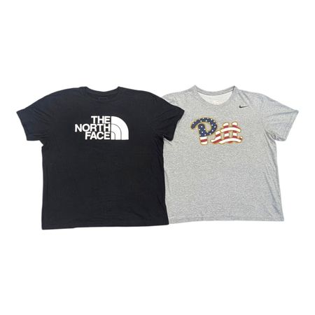 Mixed Branded Tshirts