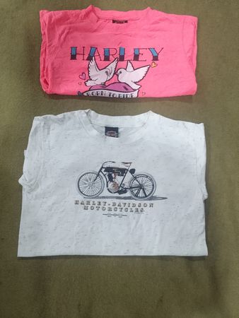 Harley Davidson T-Shirts