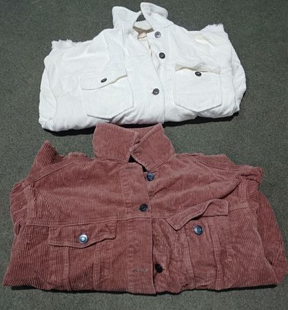 Heavy Corduroy Shirt