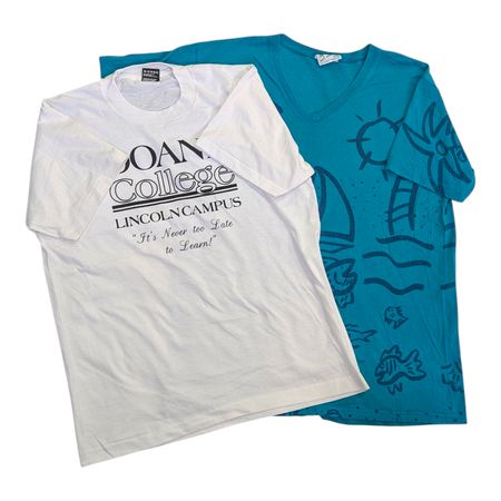 Single Stitch Tshirts