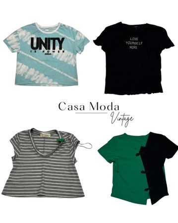 300426-6 Baby tees tops