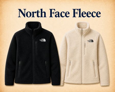 North face fleece