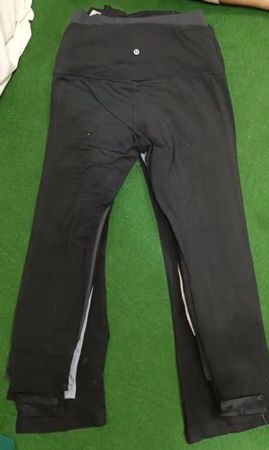Alo or lululemon leggings