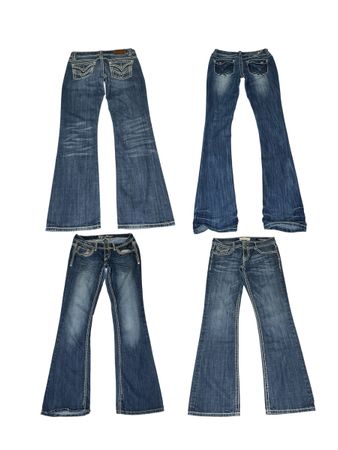 Miss Me Style flare jeans | V-T444