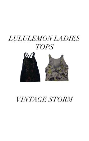 Lululemon Reseller Tops