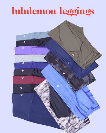 Lululemon leggings