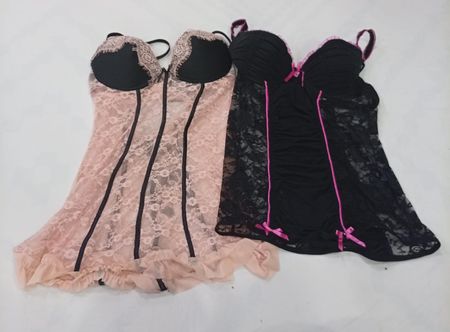CR8061 Y2K Baby Doll Tops