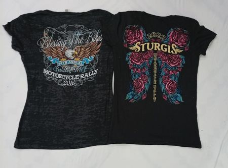 CR8064 Y2K Baby Tees