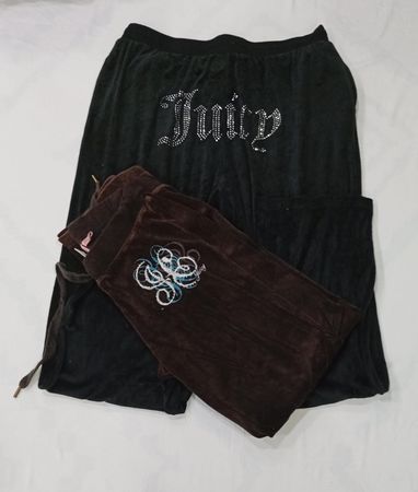 CR8065 Y2K Juicy Couture Trousers