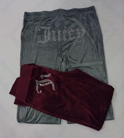 CR8066 Y2K Juicy Couture Trousers