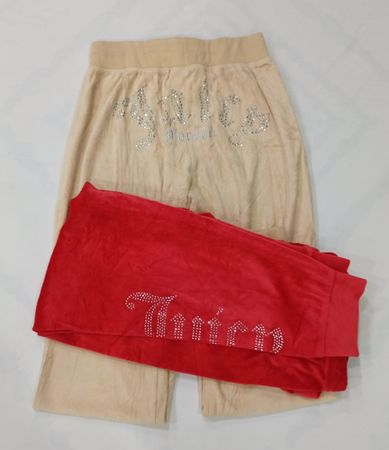 CR8068 Y2K Juicy Couture Trousers