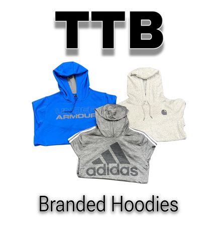 Branded Hoodies     (TTB-59)