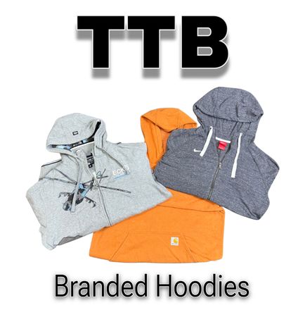 Branded Hoodies     (TTB-59)