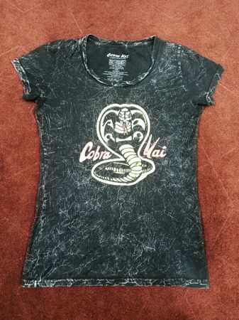 Printed baby tes