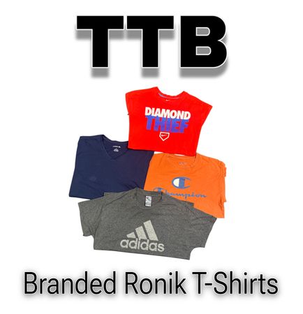 Branded Ronik T-Shirts     (TTB-55)