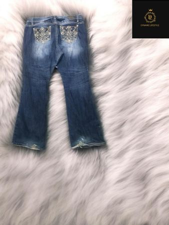 Flare jeans