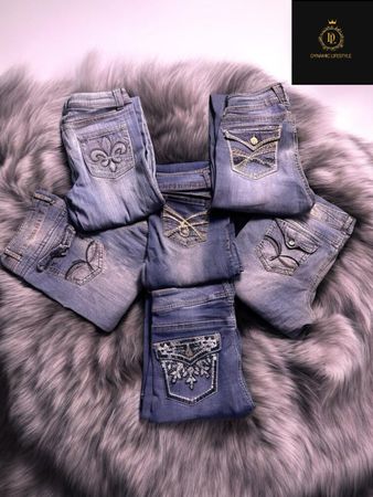 Flare jeans