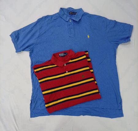 CR8072 Vintage Vintage Polo T-Shirts