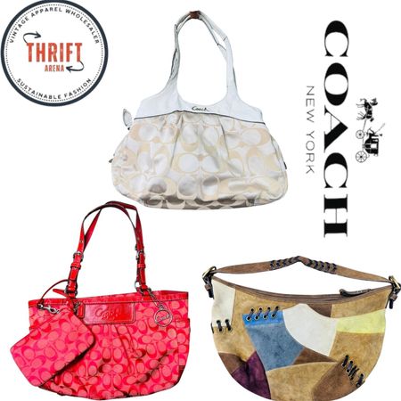 Premium Coach Bags LX432