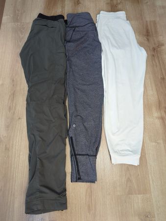 AV-1648 Lululemon Trousers